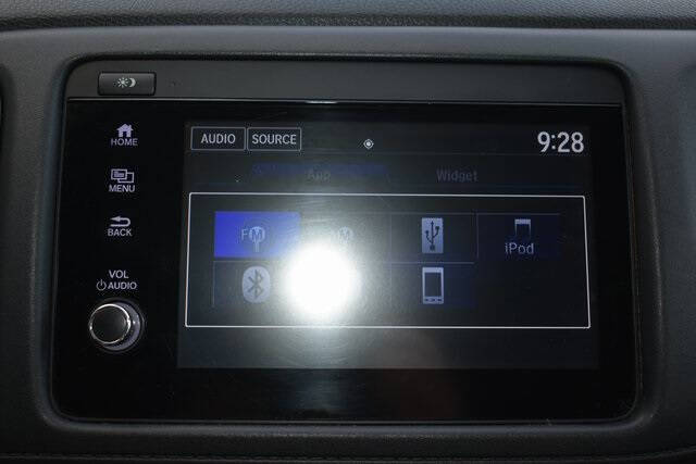 2020 Honda HR-V Sport