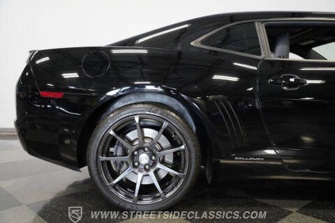 2011 Chevrolet Camaro SS