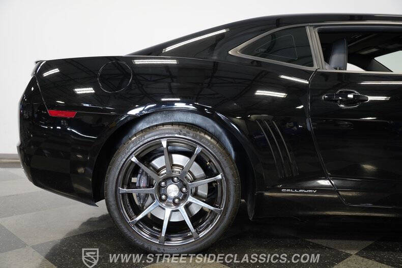 2011 Chevrolet Camaro SS