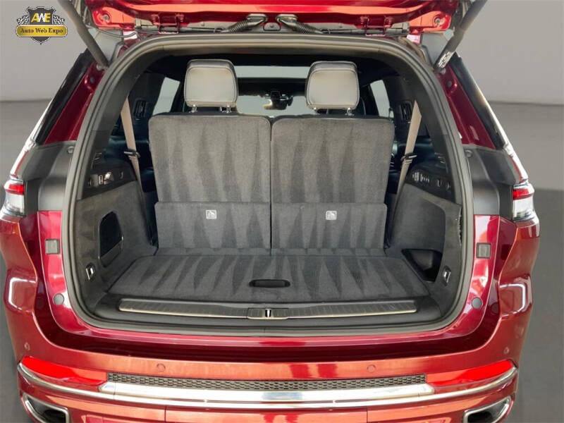 2022 Jeep Grand Cherokee L Overland