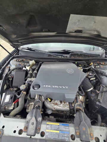 2007 Buick LaCrosse CX