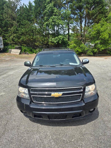 2013 Chevrolet Suburban LT