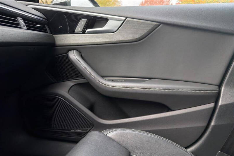 2024 Audi A5 Sportback quattro S line Prem Plus 45 TFSI