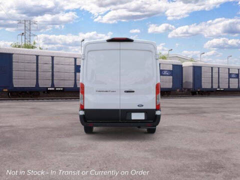 2026 Ford Transit 250