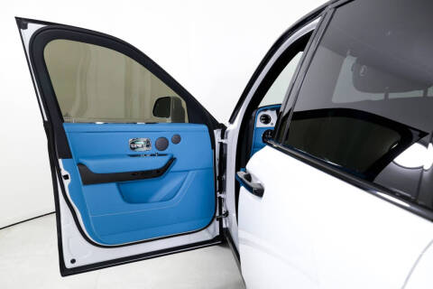 2024 Rolls-Royce Cullinan