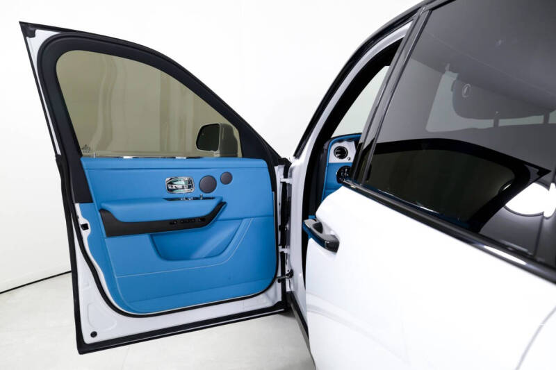 2024 Rolls-Royce Cullinan