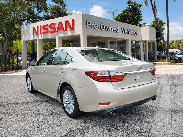 2013 Lexus ES 350