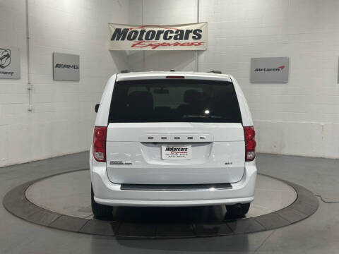 2014 Dodge Grand Caravan SXT