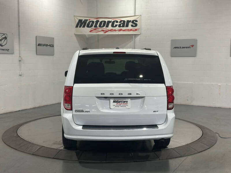 2014 Dodge Grand Caravan SXT