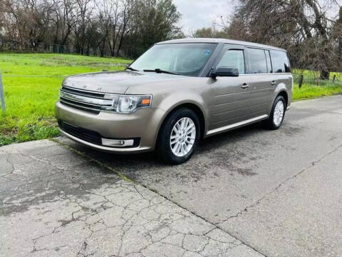 2013 Ford Flex for sale at ULTIMATE MOTORS in Sacramento CA