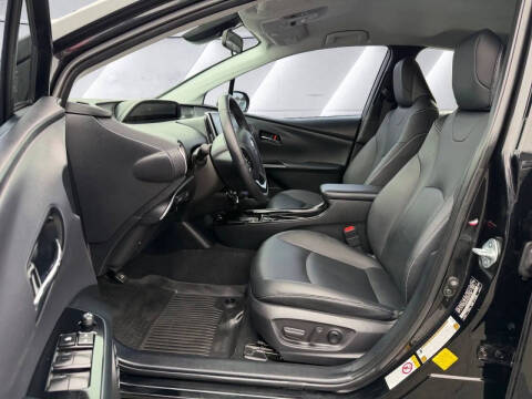 2021 Toyota Prius Prime