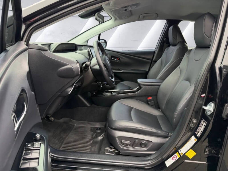 2021 Toyota Prius Prime