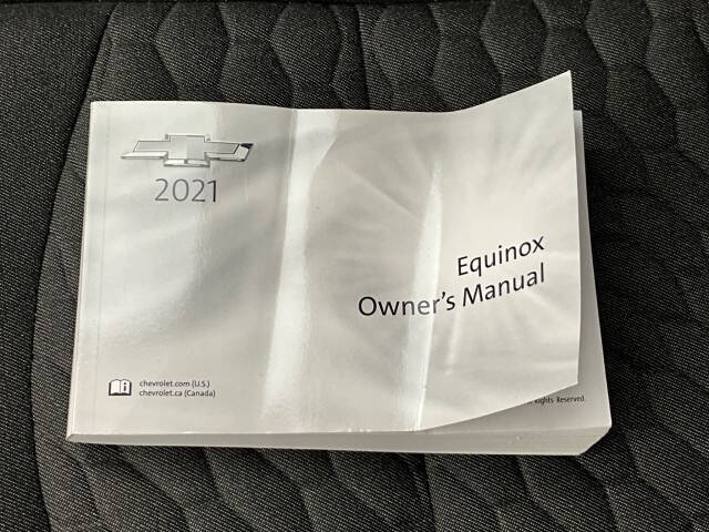 2021 Chevrolet Equinox LT