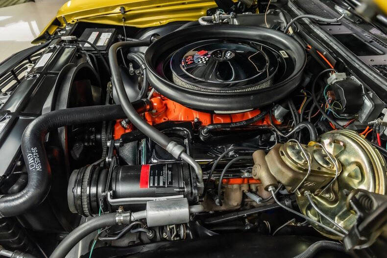 1972 Chevrolet El Camino