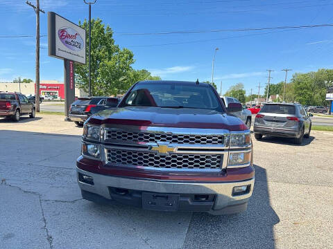 2015 Chevrolet Silverado 1500