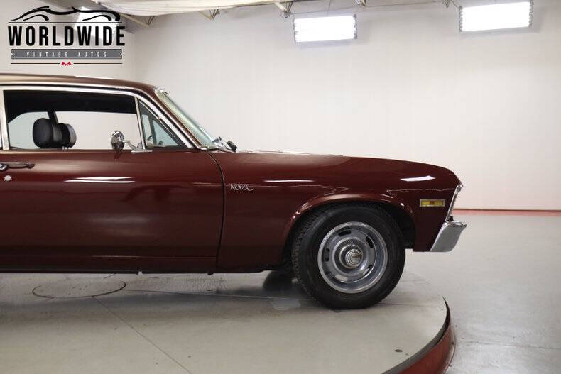 1972 Chevrolet Nova