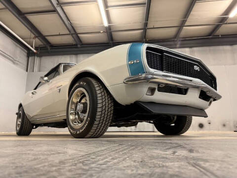 1967 Chevrolet Camaro