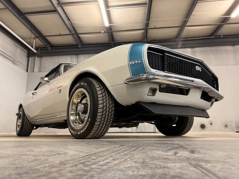 1967 Chevrolet Camaro