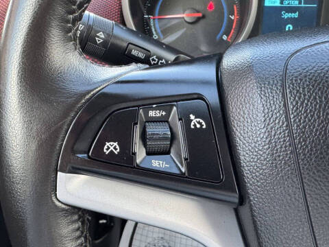 2014 Chevrolet Cruze 1LT Auto