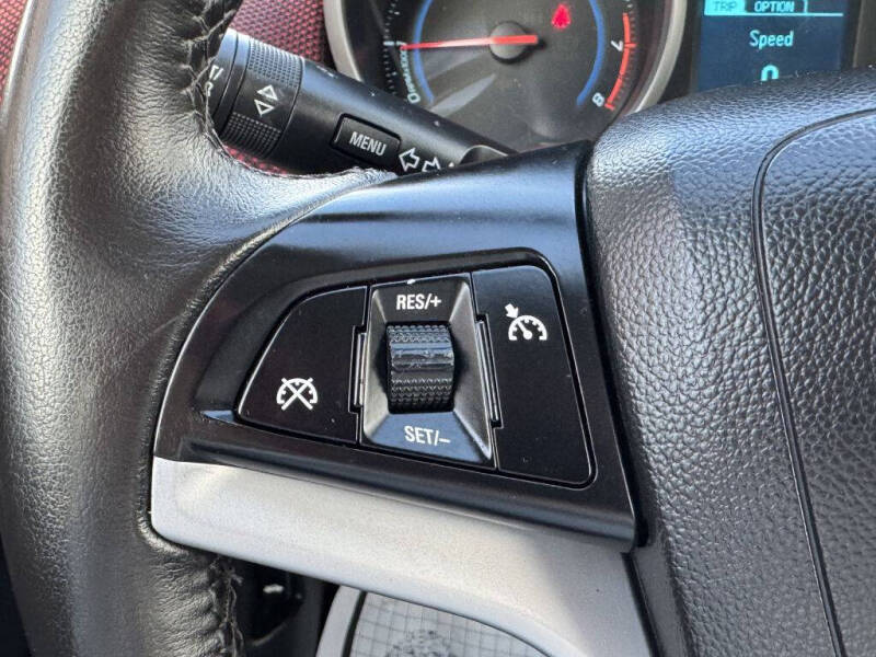 2014 Chevrolet Cruze 1LT Auto