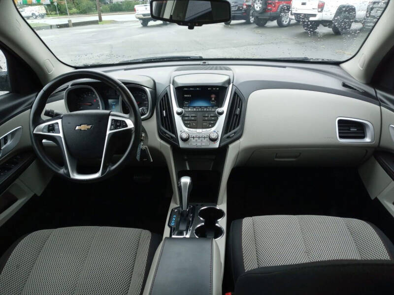 2012 Chevrolet Equinox LT