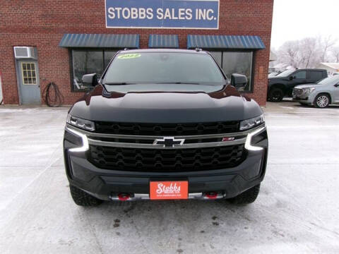 2022 Chevrolet Suburban for sale at Stobbs Sales Inc in Miller SD