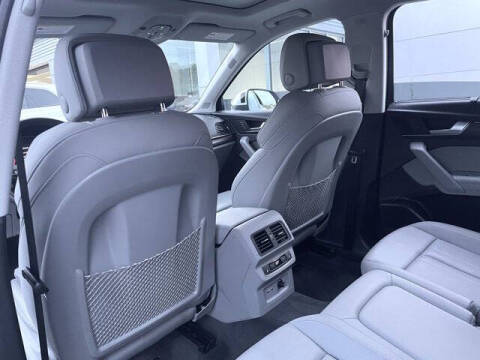 2022 Audi Q5 quattro S line Prestige 45 TFSI