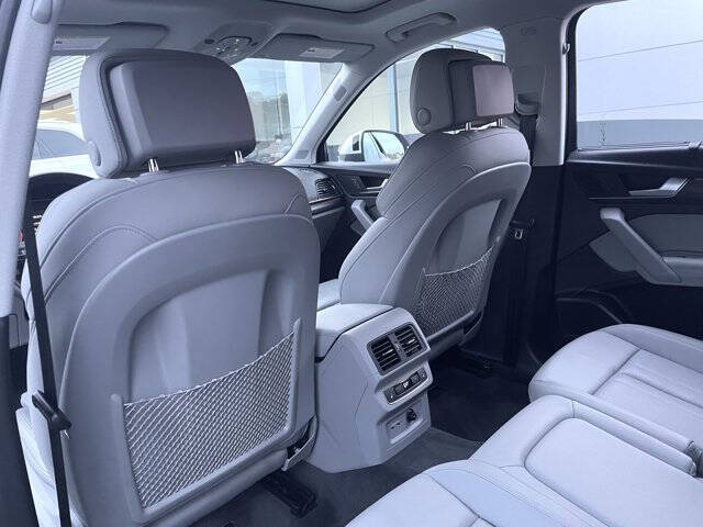 2022 Audi Q5 quattro S line Prestige 45 TFSI