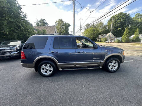 2004 Ford Explorer Eddie Bauer