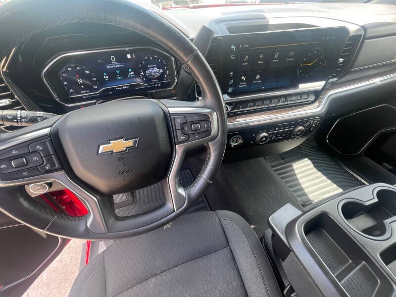 2022 Chevrolet Silverado 1500