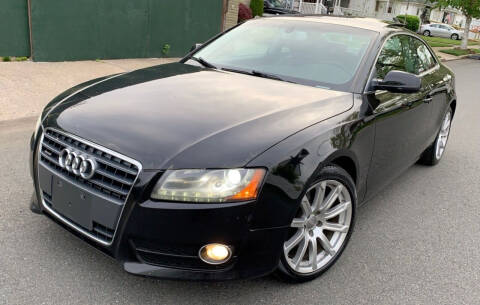 2011 Audi A5 for sale at Luxury Auto Sport in Phillipsburg NJ