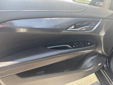 2014 Cadillac ATS 2.0T