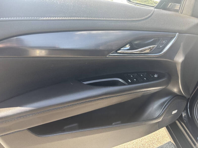 2014 Cadillac ATS 2.0T
