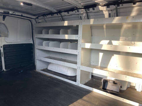 2019 GMC Savana 2500