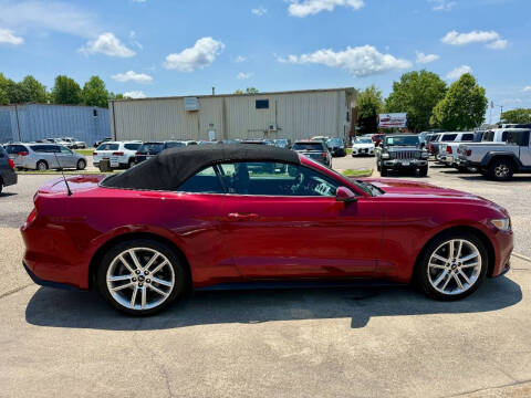 2016 Ford Mustang EcoBoost Premium