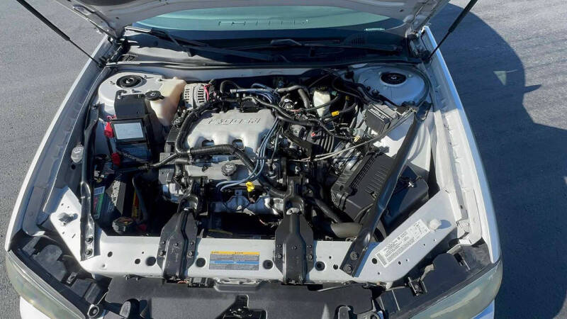 2004 Chevrolet Impala