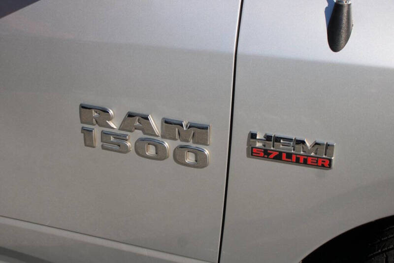 2014 RAM 1500 Sport