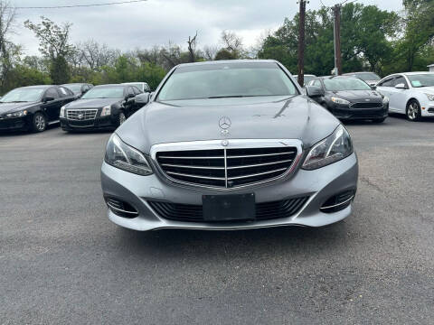 2015 Mercedes-Benz E-Class E 350