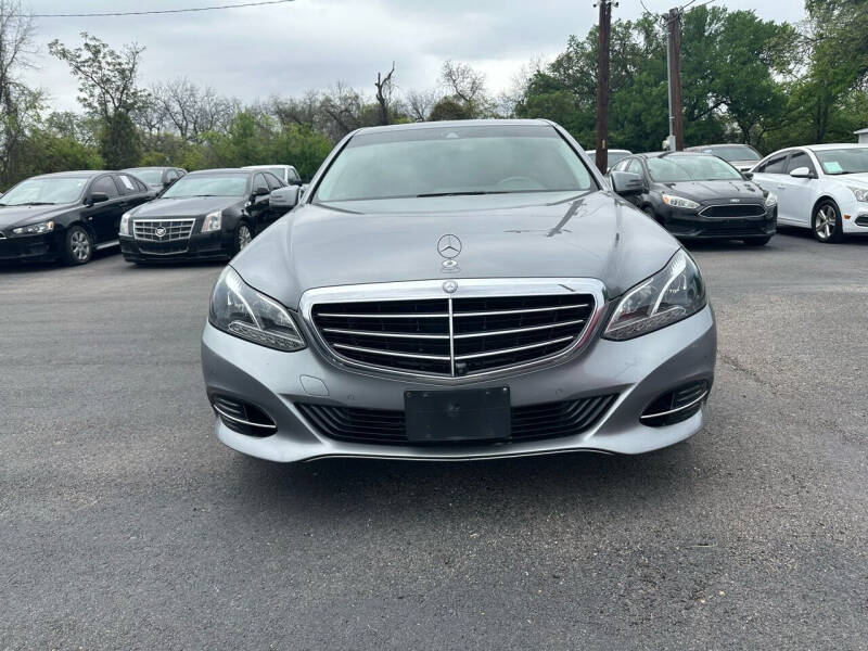 2015 Mercedes-Benz E-Class E 350