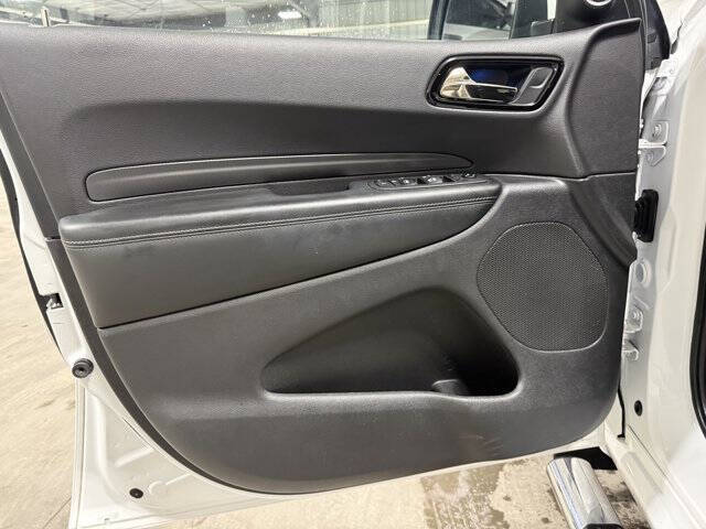 2021 Dodge Durango GT