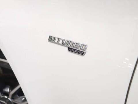 2019 Mercedes-Benz C-Class AMG C 43