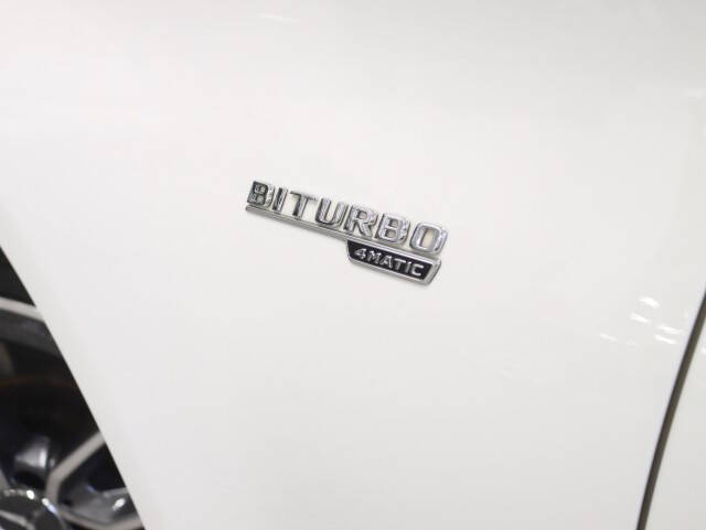 2019 Mercedes-Benz C-Class AMG C 43