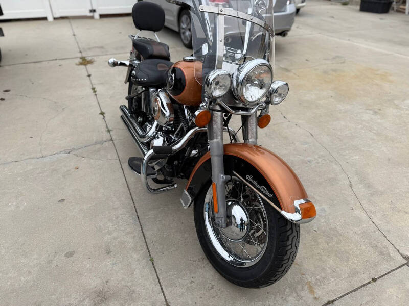 2008 Harley-Davidson Heritage Softail Classic
