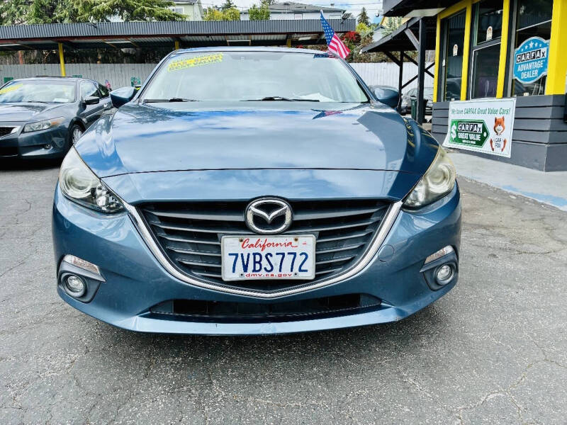 2016 Mazda MAZDA3 i Touring