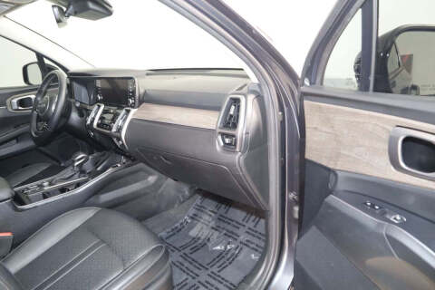 2023 Kia Sorento EX