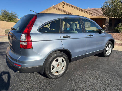 2010 Honda CR-V LX
