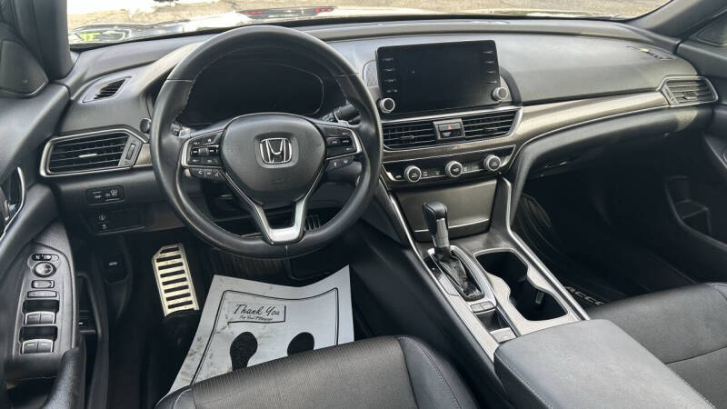 2019 Honda Accord Sport