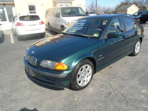 2000 BMW 3 Series for sale at Top Gear Motors in Winchester VA