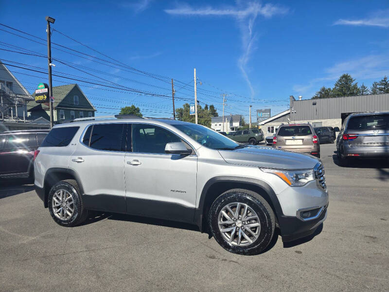 2019 GMC Acadia SLE-2