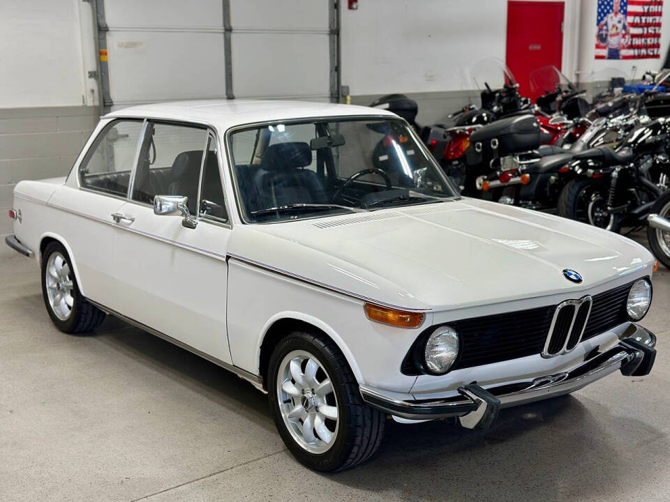 1973 BMW 2002tii for sale at CityWerks Motorsports in Glendale Heights, IL